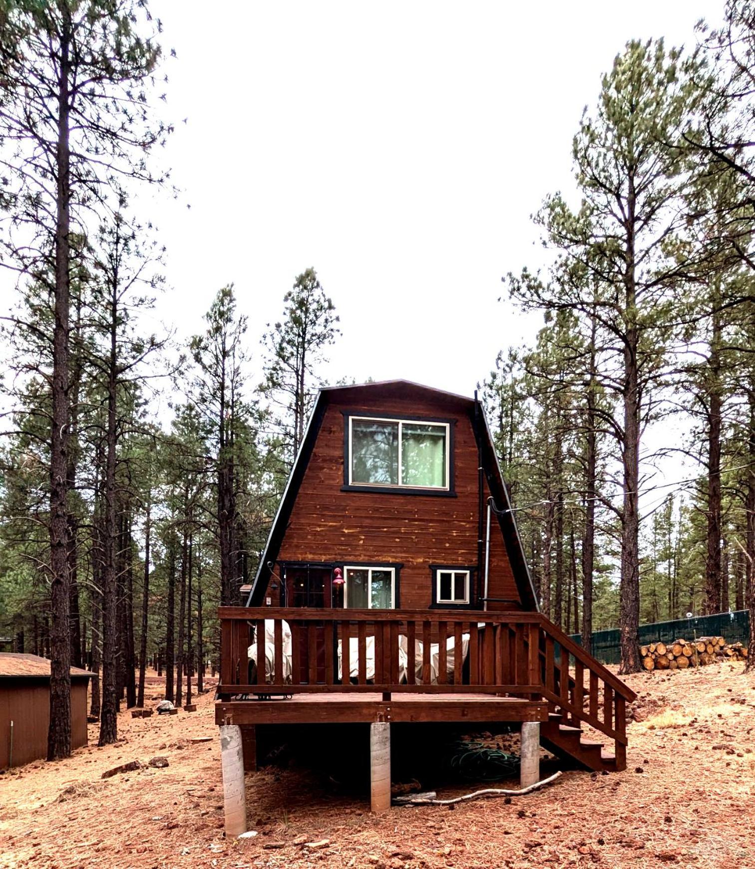 Close To Williams, Flagstaff, Grand Canyon And Sedona Экстерьер фото