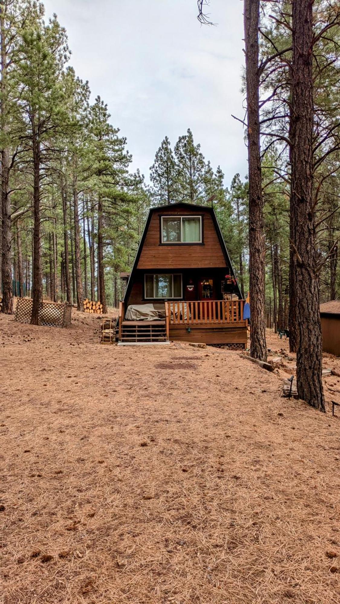 Close To Williams, Flagstaff, Grand Canyon And Sedona Экстерьер фото