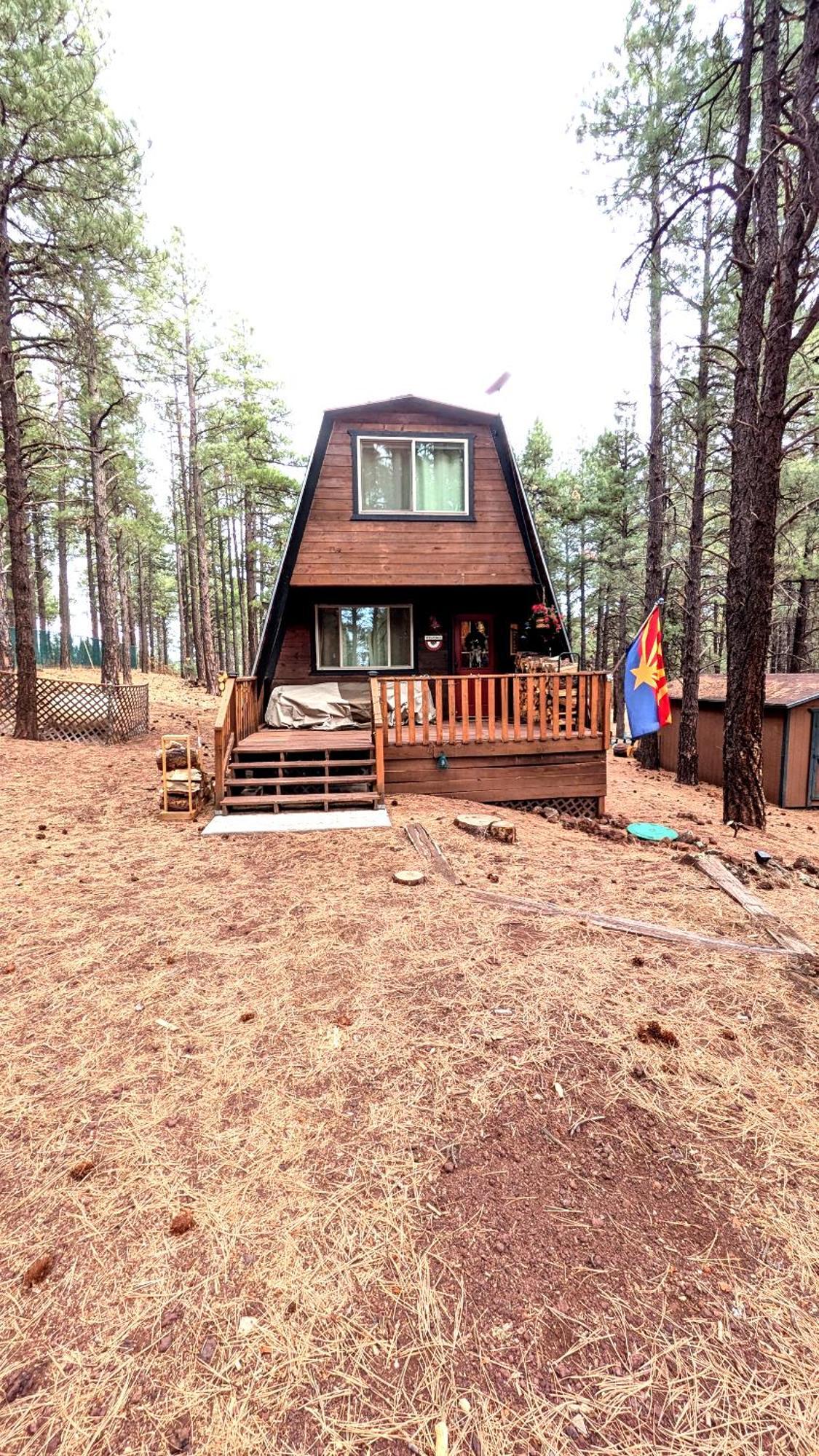 Close To Williams, Flagstaff, Grand Canyon And Sedona Экстерьер фото